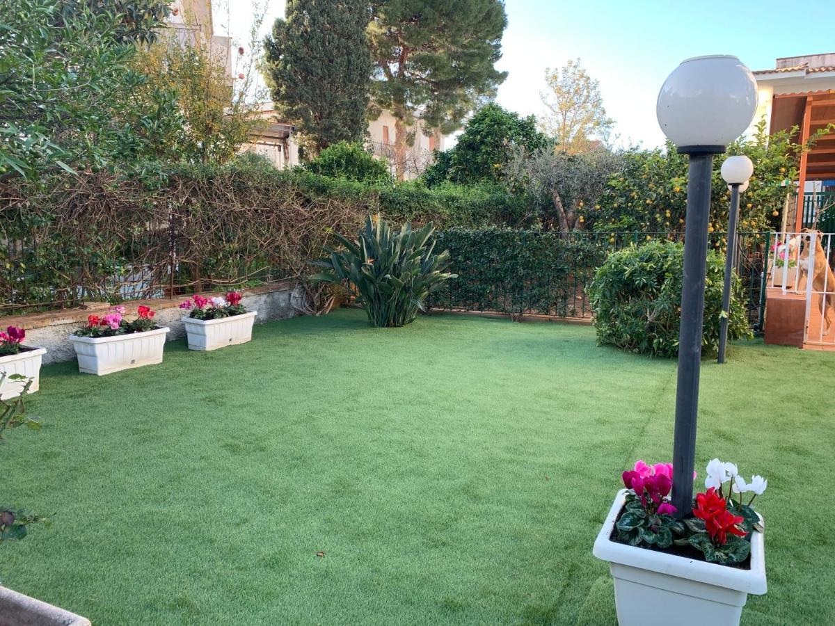 Villa Petronilla Villagrazia Di Carini Buitenkant foto